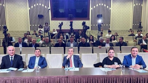 Muğam Müsabiqəsində seçim turu BAŞLAYIB