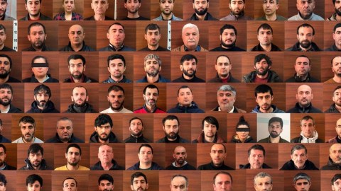 Bakıda “tiryəkxana” aşkarlandı - 73 nəfər saxlanıldı