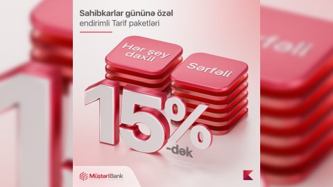 Kapital Bank-dan “Sahibkarlar Günü”nə sərfəli təklif