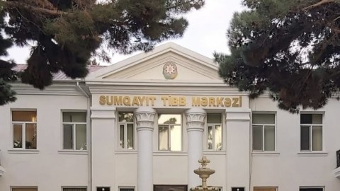“Sumqayıt Tibb Mərkəzi”ndə YEYİNTİ - cinayət işi açıldı