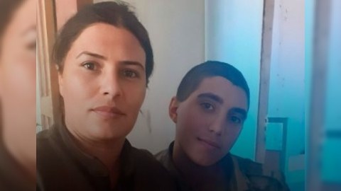 Şəhid anası vəfat etdi