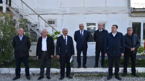 “Formula 1”-in keçirildiyi ərazilər üzrə komissiya yaradıldı - FOTOLAR