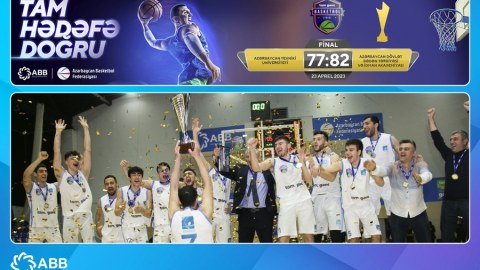 “TamGənc” Basketbol Liqası” başa çatdı