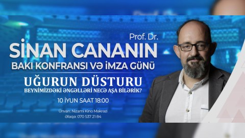 Türkiyəli məşhur professor Bakıya gəlir