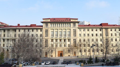 Azərbaycanda bu dövlət qurumu LƏĞV EDİLDİ