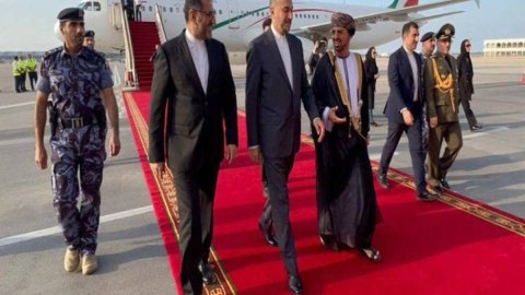Abdullahian ərəb ölkəsinə getdi 