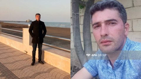 Minaya düşən şəxsin ayağı amputasiya olundu