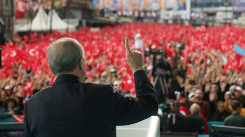 Ərdoğanın bütün görüş və səfərləri ləğv edildi