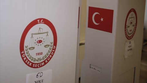 Xaricdəki türklər sabahdan prezident seçməyə BAŞLAYIR