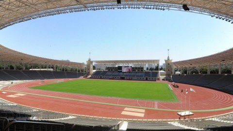 Tofiq Bəhramov adına stadionun direktoru dəyişdi 