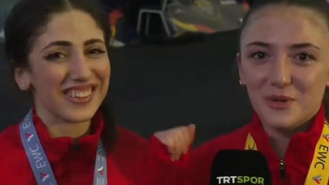 İrəvanda qələbə qazanan idmançılar Bakıya gəlir