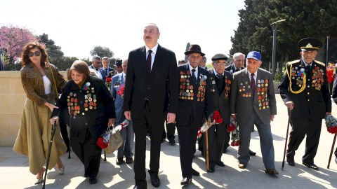 İkinci Dünya müharibəsinin iştirakçılarına 1500 manat veriləcək