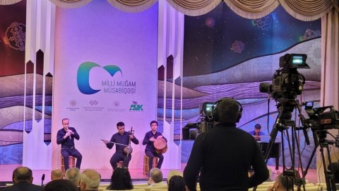 Muğam Müsabiqəsinin ikinci seçim turuna yekun vuruldu