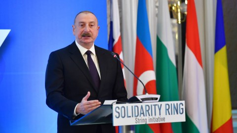 Azərbaycanın xarici siyasətində prioritet istiqamətlər