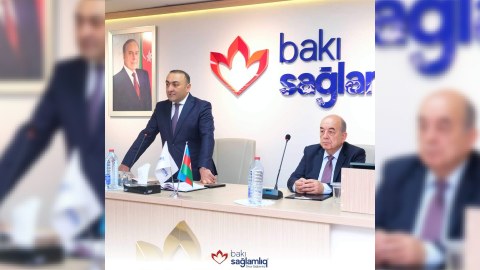 Zərifə Əliyeva ilə bağlı tədbir keçirildi - FOTO