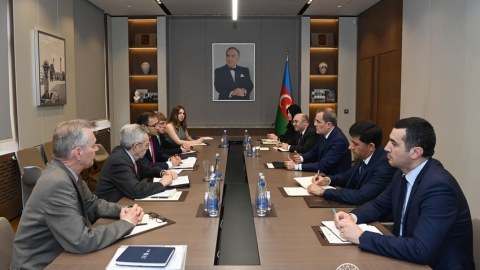 Ermənistan öhdəliklərdən boyun qaçırır - Ceyhun Bayramov