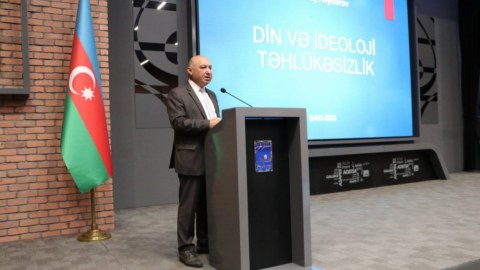 Komitə rəsmisi: Din amili kəskin şəkildə siyasiləşib