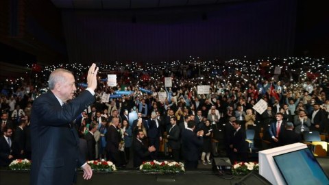 Ərdoğan “Akkuyu”nun açılışına onlayn qatılacaq