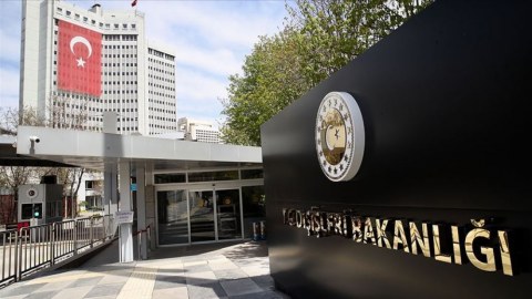 Türkiyə XİN Ermənistanın təxribatçı addımlarını PİSLƏDİ