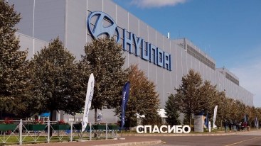 “Hyundai” Rusiya bazarını tərk edir