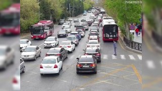 180-dən çox avtobus TIXACDA qalıb
