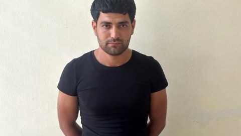 İçkili halda avtoxuliqanlıq edən sürücü TUTULDU