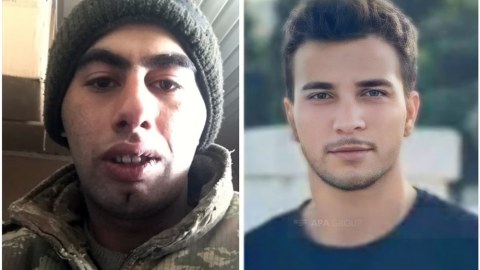 Britaniyadakı soydaşlarımız əsirlərin azad olunmasını tələb edir