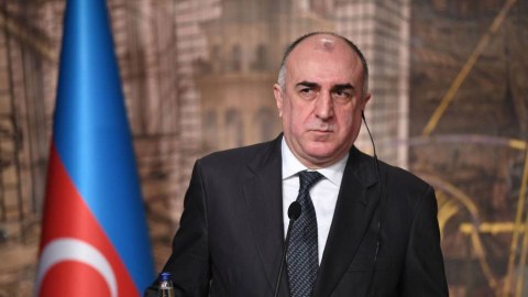 Sərhəd Rusiya və Gürcüstanla necədirsə, Ermənistanla da elə olacaq – Məmmədyarov
