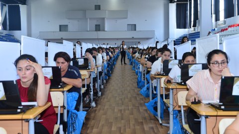 Sabahdan müəllimlərin vakansiya seçimi BAŞLAYIR