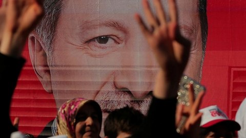 Türkiyə seçkiləri: Xaricdə səsvermə başlayıb