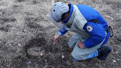 “Minatəmizləmə sahəsində xidmətlərə görə” medalı kimlərə veriləcək?