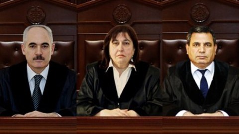 Bakı Ağır Cinayətlər Məhkəməsinin üç hakimi təqaüdə çıxır