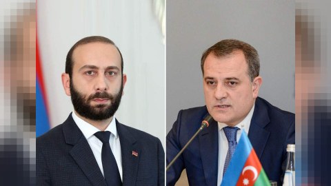 Ermənistan XİN Moskva görüşünü təsdiqləmədi