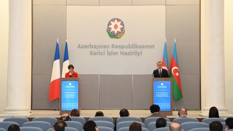 XİN başçılarının Bakı görüşünün DETALLARI
