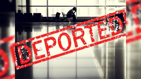 13 azərbaycanlı Gürcüstandan deportasiya edildi