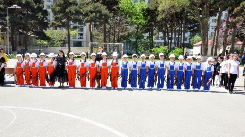 Heydər Əliyevin 100 illiyinə həsr olunan tədbir - FOTO