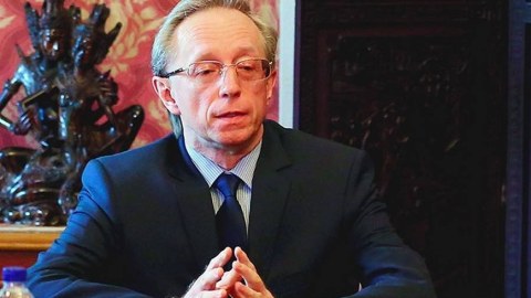 Lavrovun müavini Polad Bülbüloğlu ilə danışıqlar apardı - YENİLƏNİB