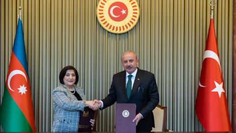 Azərbaycanla Türkiyə arasında “Əməkdaşlıq Protokolu” İMZALANDI