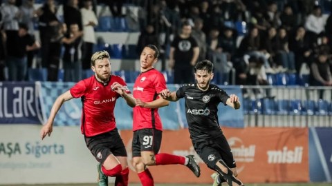 Finalda “Neftçi”nin rəqibi məlum oldu