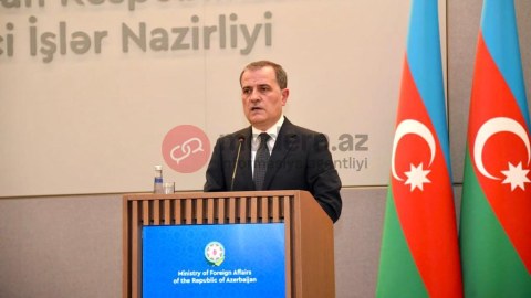 Biz sülhə inanmasaydıq, təklif etməzdik – Ceyhun Bayramov