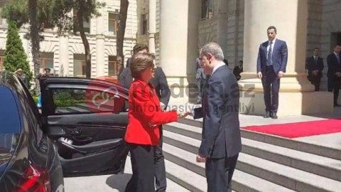 Bakı və İrəvanın zərər çəkməsini istəmirik – XİN başçısı