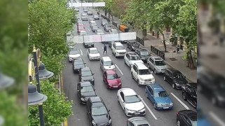 Hazırda tıxac olan yolların SİYAHISI