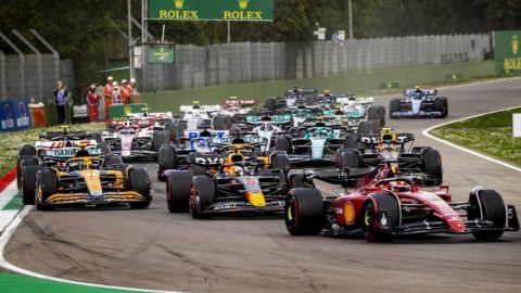 Bakıda “Formula 1” yarışına start verilir