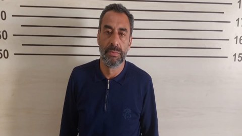 Masallı sakini “Kalaşnikov” və narkotiklə tutuldu - FOTO