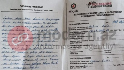 İrəvandan gələn məktub, generalla bağlı şok faktlar üzə çıxdı – Modern.az-ın icmalı