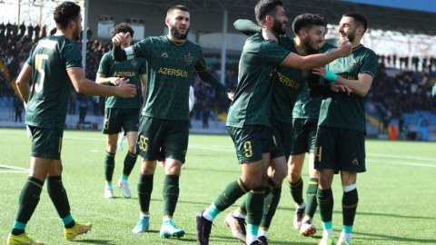 “Qarabağ”ın daha bir oyununun vaxtı dəyişdirildi