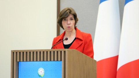 Fransa Ermənistanda hərbi nümayəndəlik YARADIB