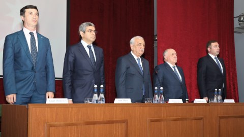 İlin ən yaxşı müəssisələri mükafatlandırıldı - FOTOLAR