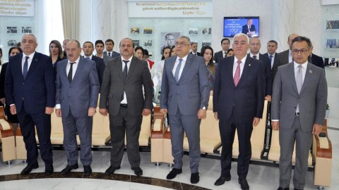 Pirallahıda Zərifə Əliyevanın 100 illiyi qeyd edildi - FOTOLAR