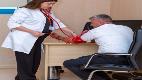 Laçına köçürüləcək ailələr tibbi müayinədən keçirilir